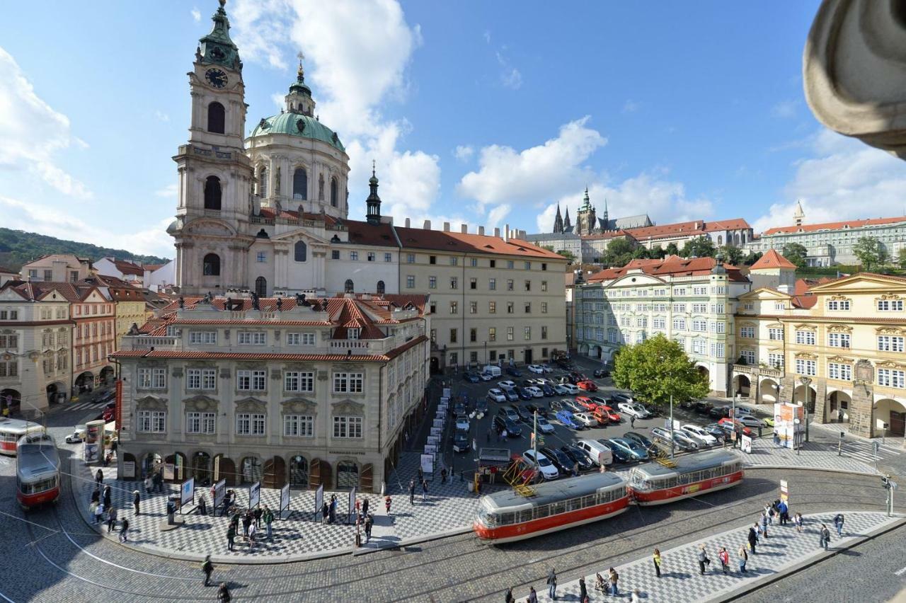 Charming Close To Old Town&metro Apartmán *