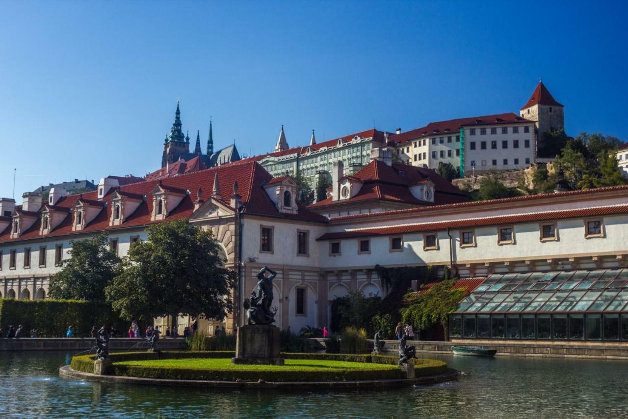 Apartmán Charming Close To Old Town&metro Praha