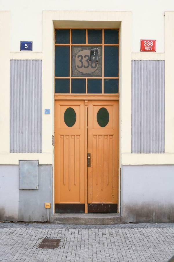 Charming Close To Old Town&metro Apartmán *