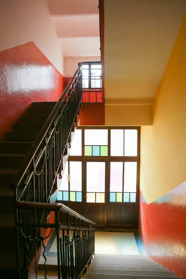 Charming Close To Old Town&metro Apartmán *