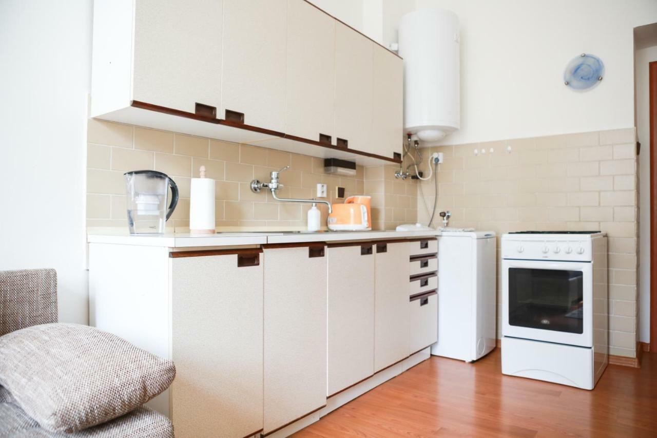 Charming Close To Old Town&metro Apartmán Praha